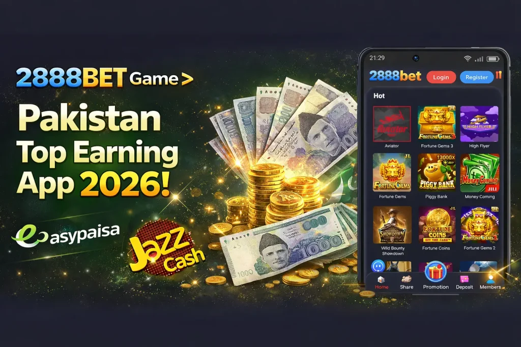 2888BET Game Download APK 2026
