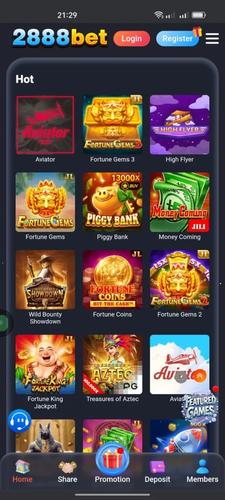 2888Bet Game APK